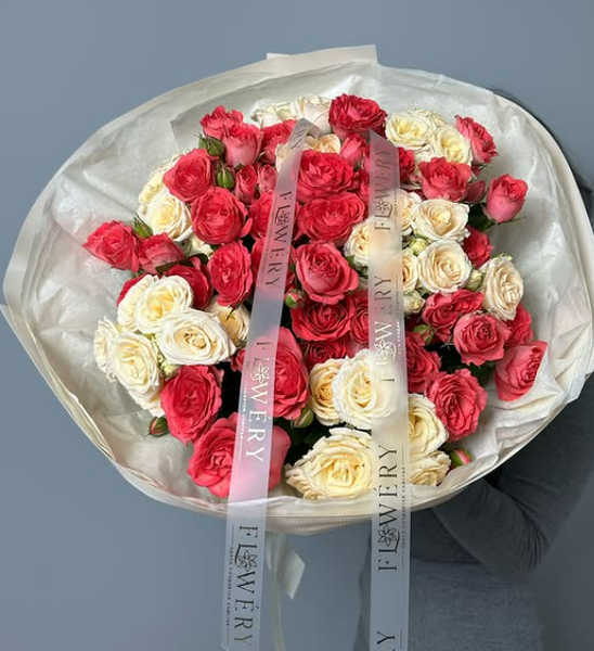 Любовь многих девушек - спрей розы 💗