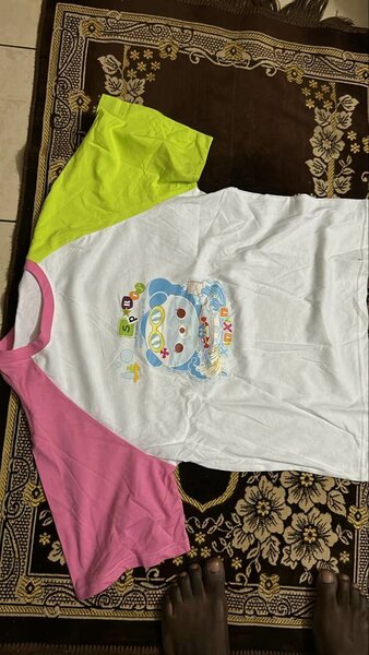 T-shirts et  lebas confortable