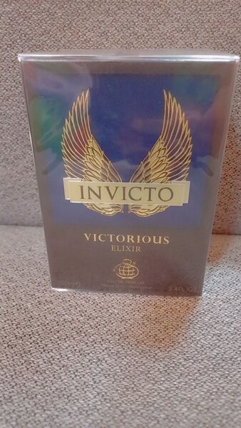 Invicto victorious