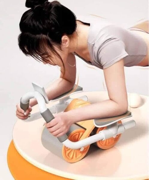 Rouleau de Fitness pour Exercices de Abdos