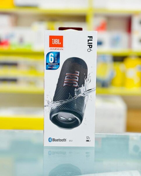 JBL flip 6