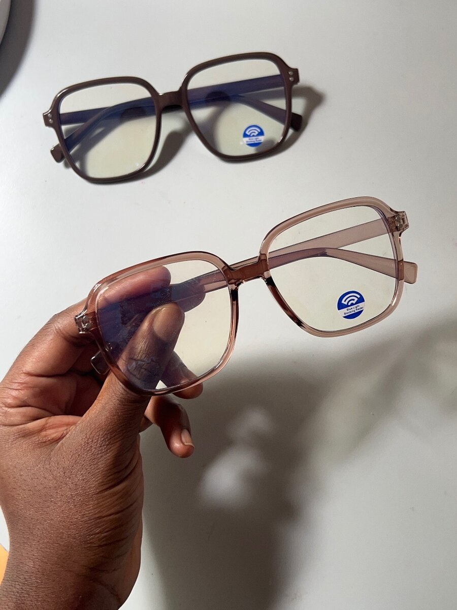 Lunettes de Protection Anti-Lumière Bleue