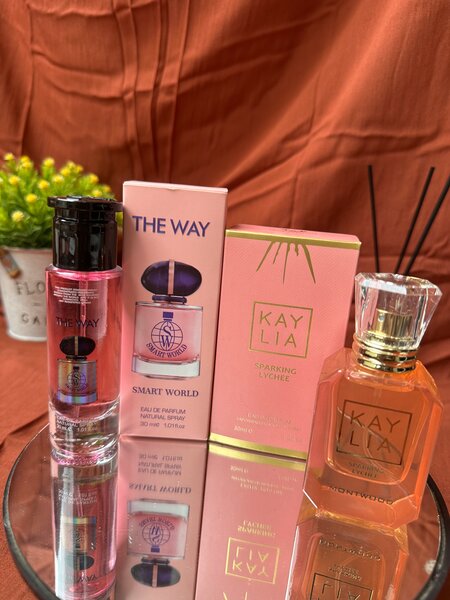 Parfum Éclat Intense Set