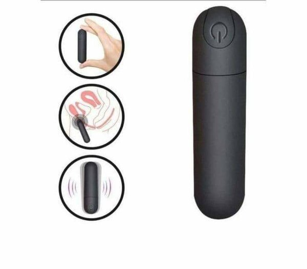 Mini Vibromasseur Étanche