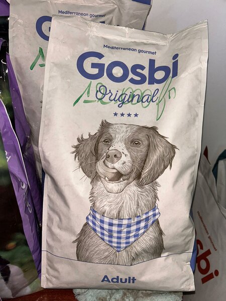 Gosbi Original Croquettes Adultes