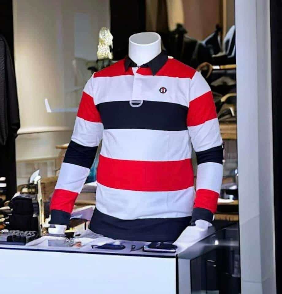 Polo Tommy Hilfiger Homme