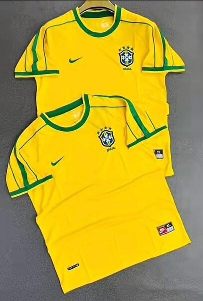 Maillot Équipe Brésil