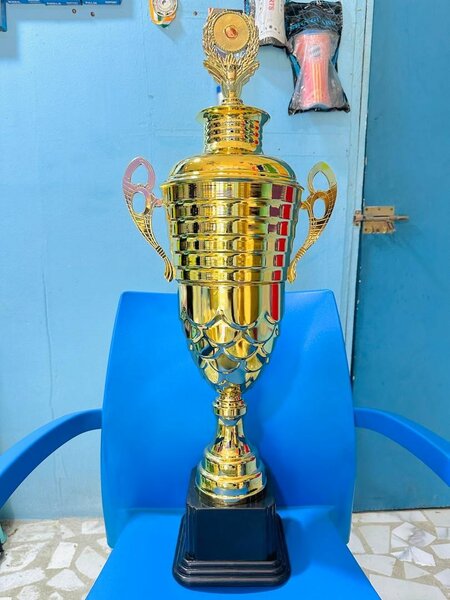 Coupes de Trophée Éclatantes