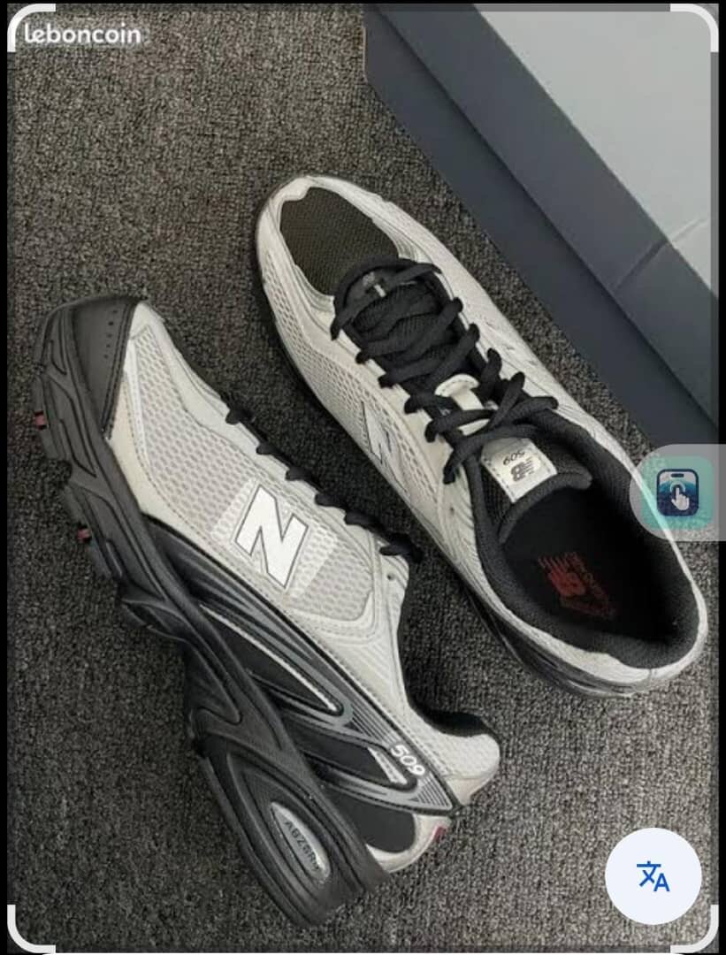 Baskets New Balance 530