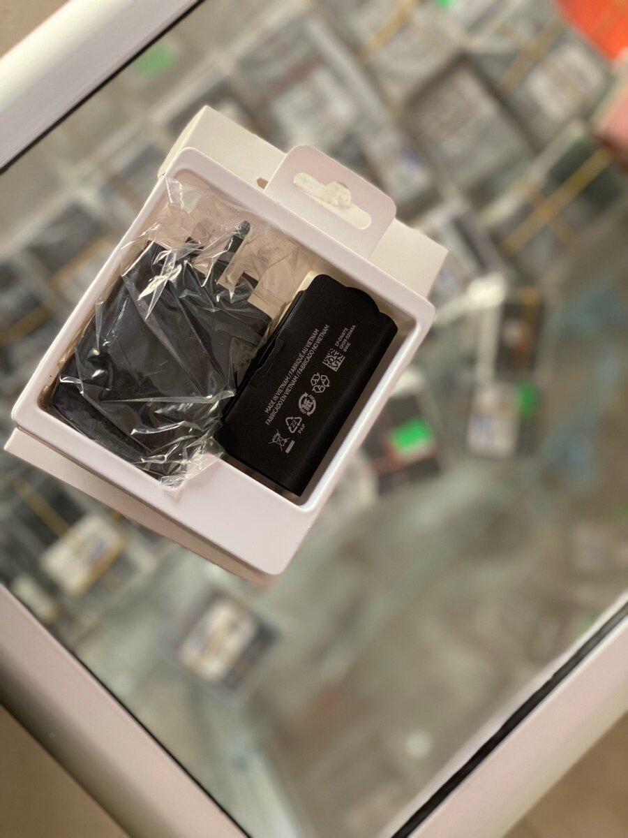 Full Samsung C to C Charger