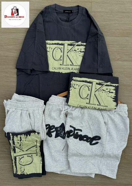 Set de vêtements Calvin Klein