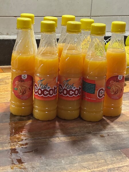 Jus de cocota