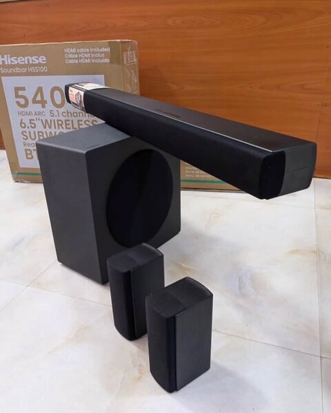 Hisense soundbar