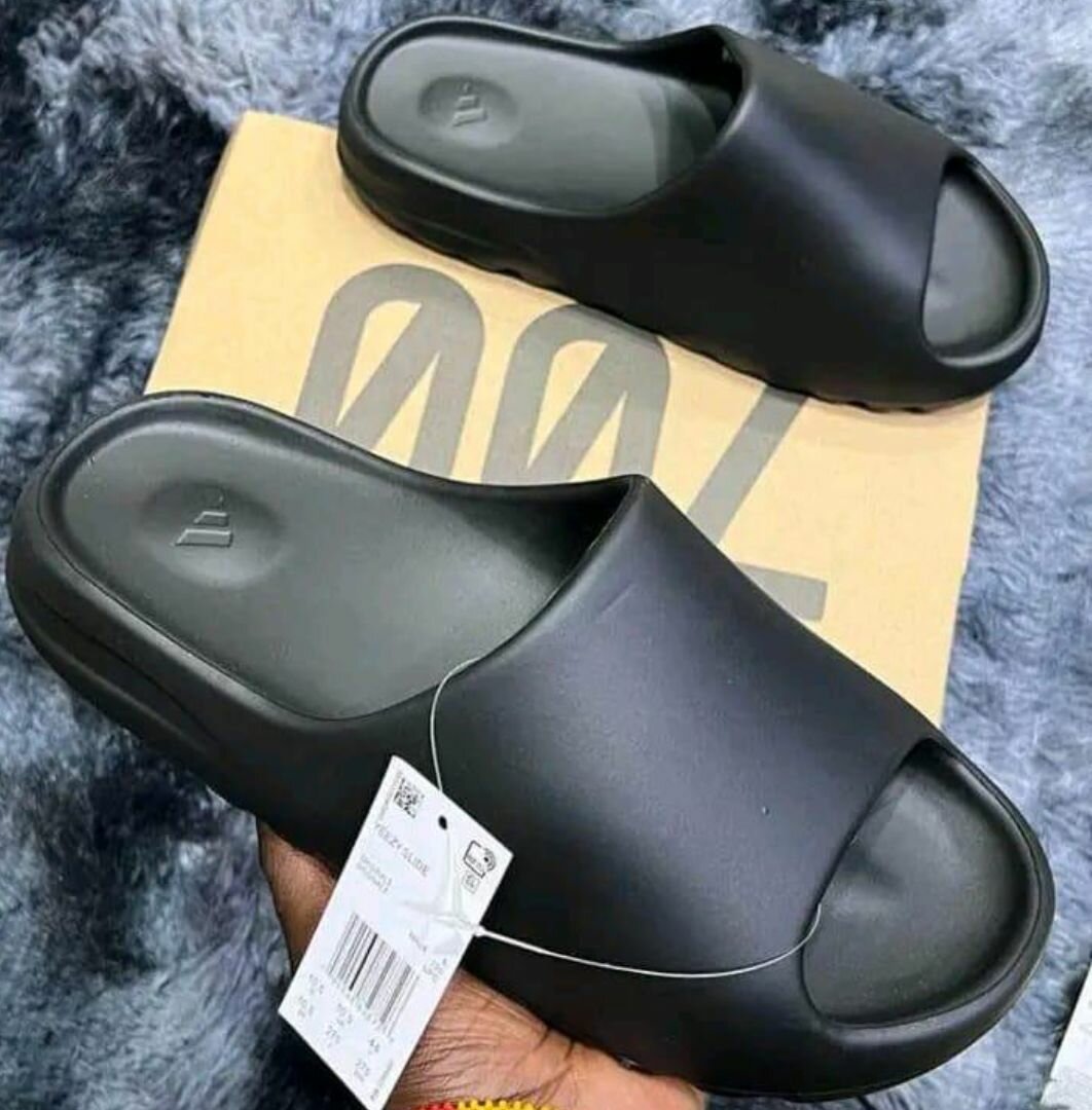 Yeezy slides