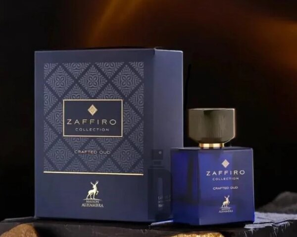 Zaffiro collection crafted oud