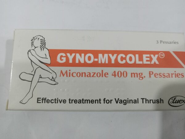 GYNO-MYCOLEX