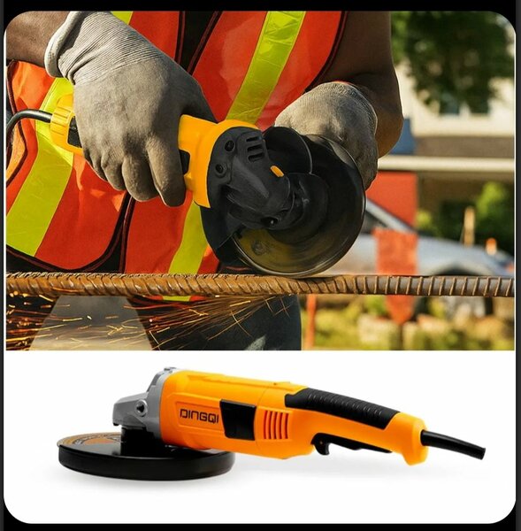 Meuleuse DINGQI Puissante