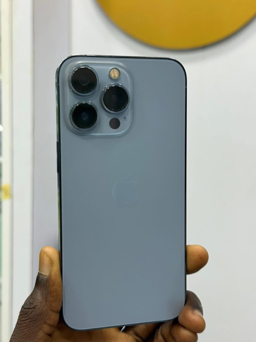 iPhone 13 Pro génération