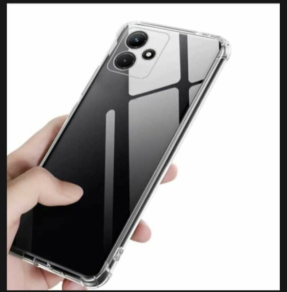 Sparx Neo 7 Ultra / Neo 5 Plus / Neo 7 Plus Transparent Back