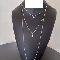 beau collier pour femme