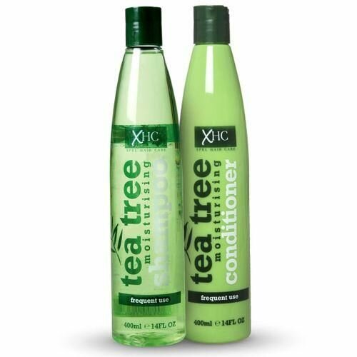 TeaTree Anti Dandruff Shampoo & Conditioner Set.