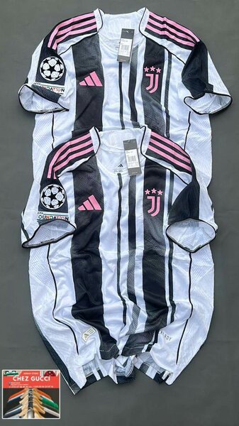 Maillot de Football Juventus