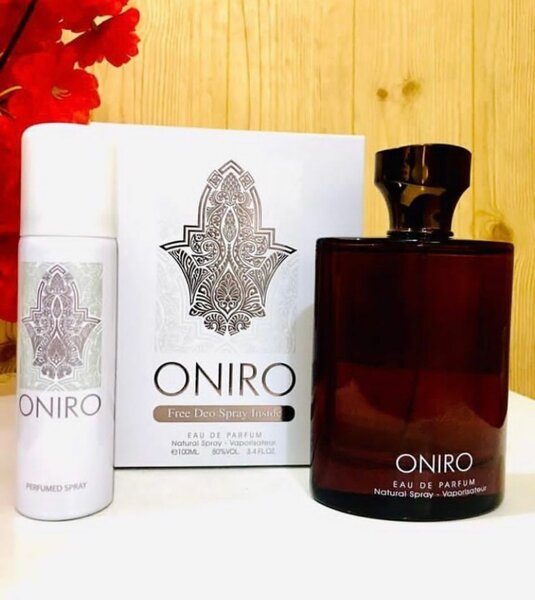 Promo Parfum ONIRO avec Deo - 100ml