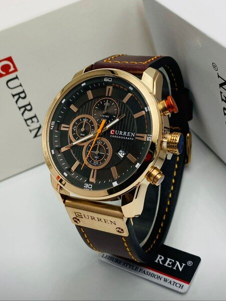 Montre CURREN ORIGINALE ORIGINALE ET DE QUALITÉ