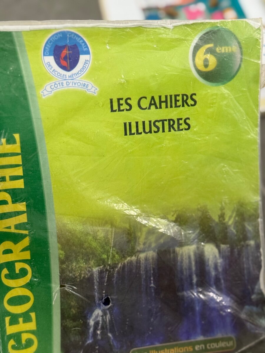 Cahiers Éducatifs Multimatières