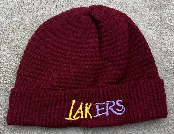 Bonnet Lakers unisexe