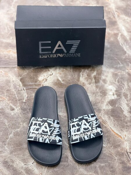 Mules EA7 Emporio Armani
