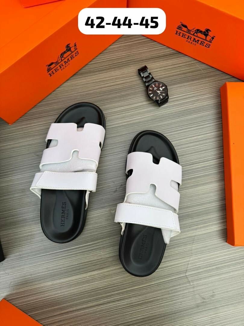 Sandales en cuir élégantes