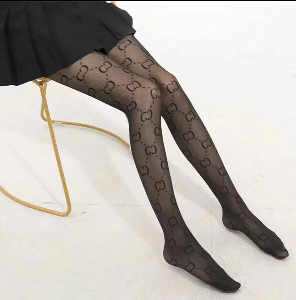 Collants motifs élégants