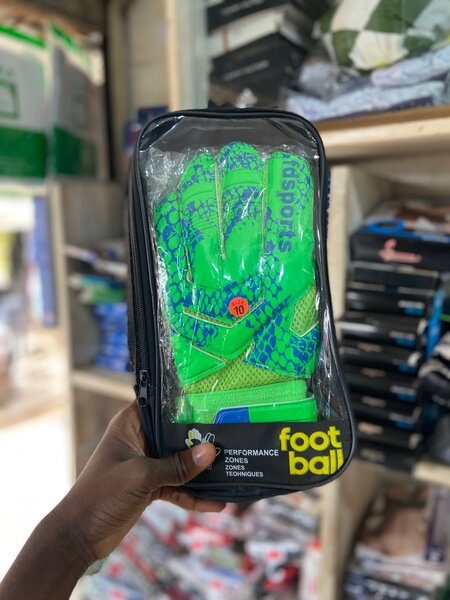 Gants de Gardien Football