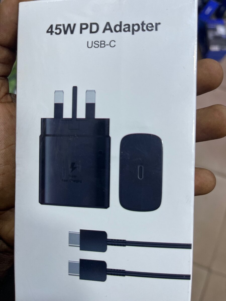 Samsung Type C Charger