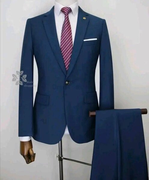 Costume homme élégant