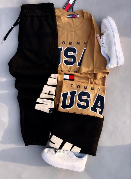 Ensemble Tommy USA pour homme
