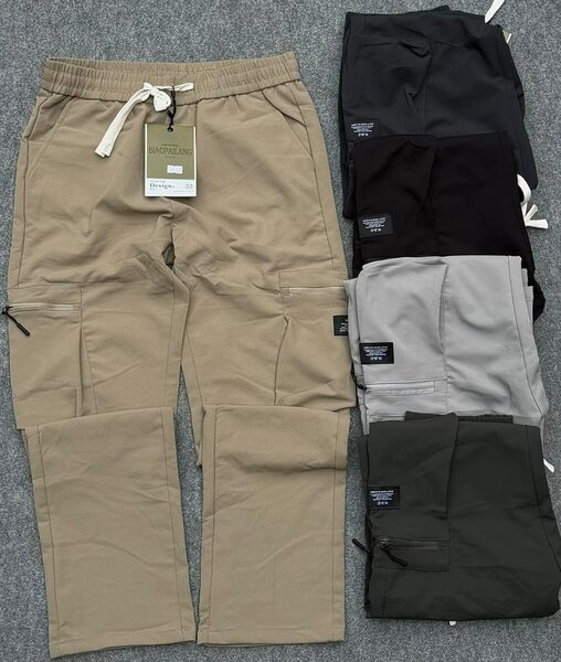Pantalon cargo homme