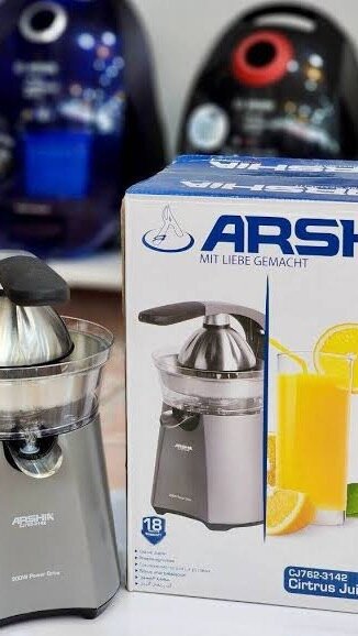 Electric Citrus Juicer