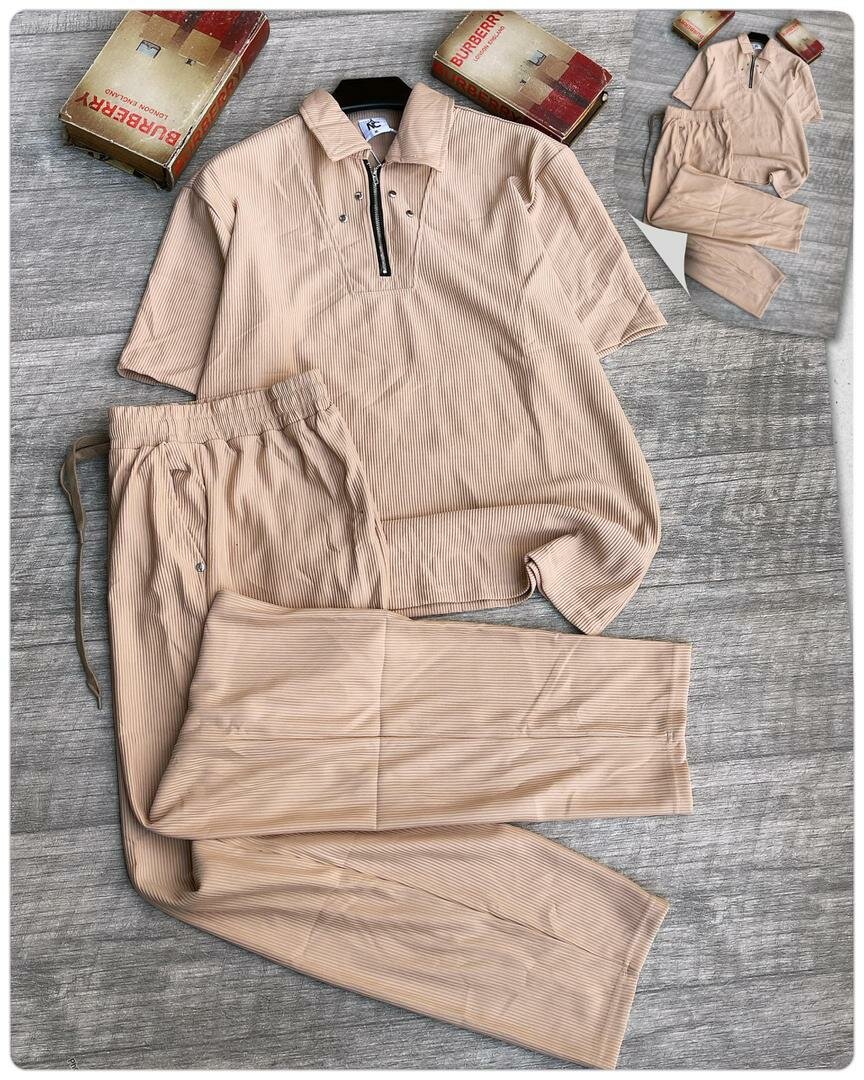 Men's Casual Clothing Set
