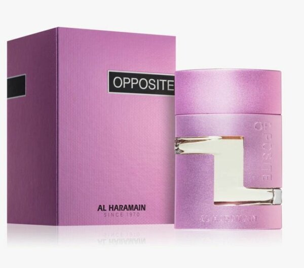 Opposite Al Haramain