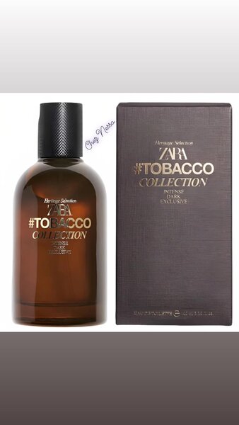 Parfums Zara Tobacco