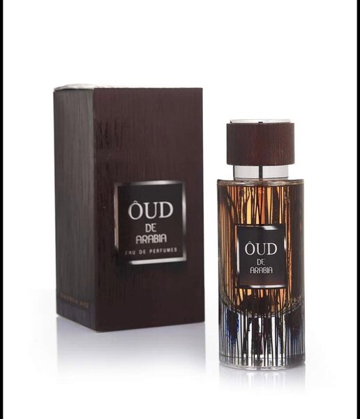 Oud De Arabia (U) EDP 100ml