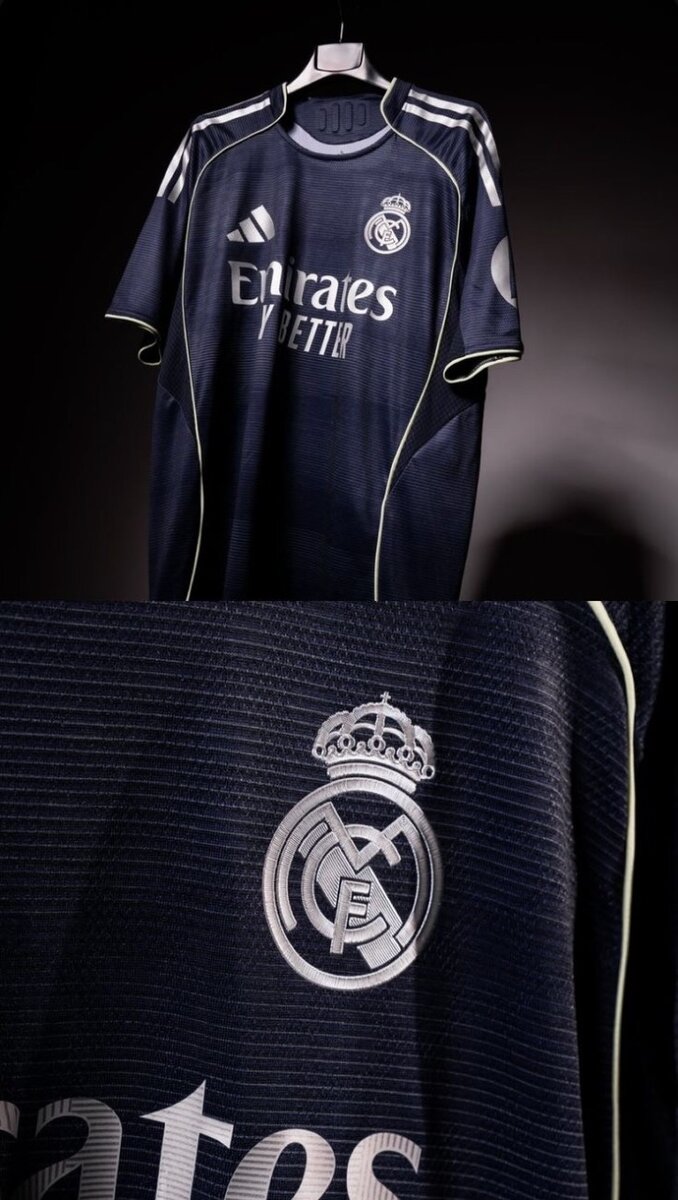 Maillot de football Real Madrid