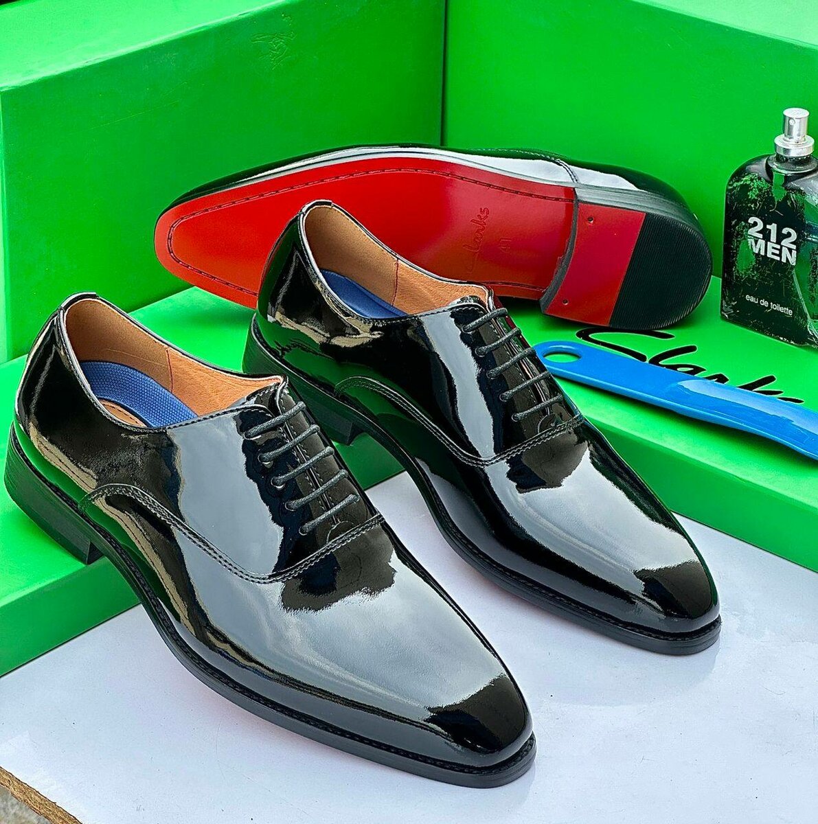 Mocassins en cuir élégants