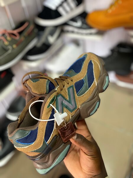 Sneakers tendance et confort