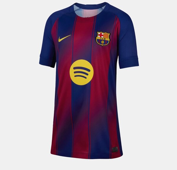 Maillot FC Barcelone 2025/2026