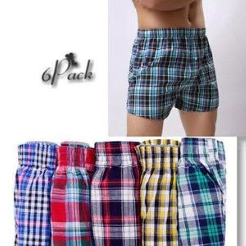 Boxer homme