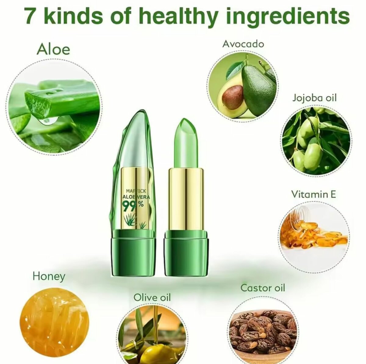 E Vera-Rouge à lèvres hydratant longue durée