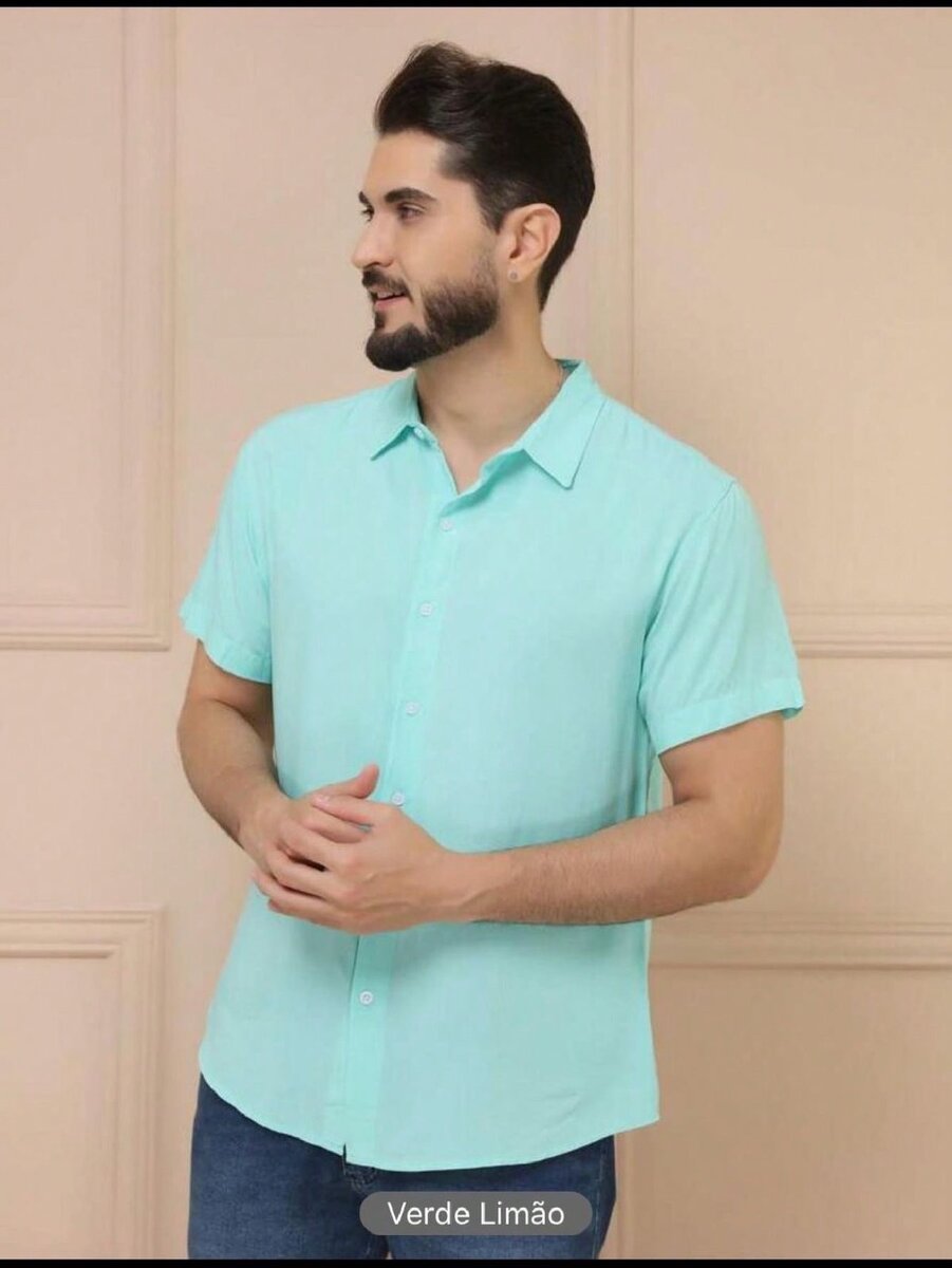 Linen shirts comfort